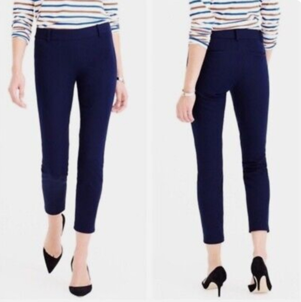 J.Crew Minni Pant, Navy